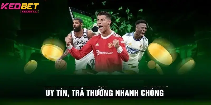 Keobet Sports มีชื่อเสียงและจ่ายเงินอย่างรวดเร็ว