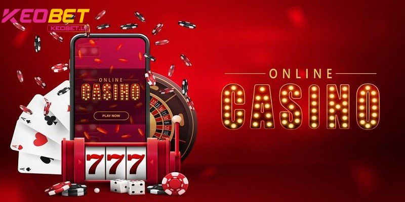 ร้านเกมที่อุดมสมบูรณ์และหลากหลายที่ Casino KEOBET