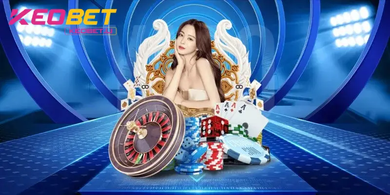 เจ้ามือรับพนัน KEOBET นำเสนอผลิตภัณฑ์ความบันเทิงมากมาย