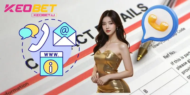 ฝ่ายสนับสนุนลูกค้า KEOBET เปิดให้บริการตลอด 24 ชั่วโมงทุกวัน