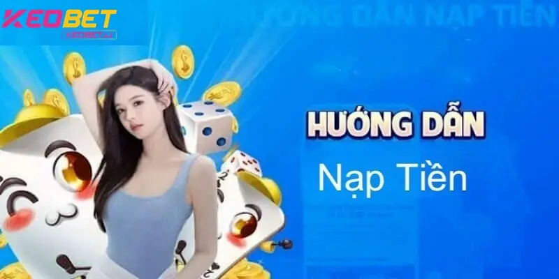  ขั้นตอนการฝากเงินเข้า KEOBET