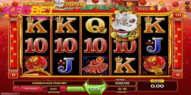 สูตรคำนวณโบนัสของเกมสล็อต