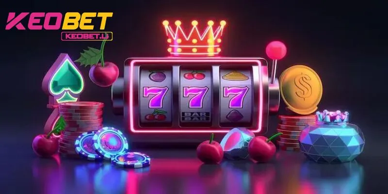 KEOBET แจ็คพอตนำมาซึ่งรางวัลใหญ่มากมาย