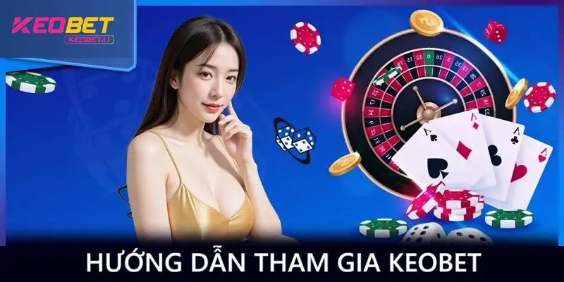 สัมผัสประสบการณ์ Keobet ใน 3 ขั้นตอนง่ายๆ