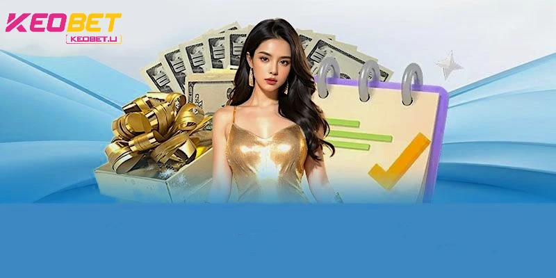 เงื่อนไขและขั้นตอนการรับ โปรโมชั่น KEOBET