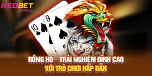 Dragon Tiger KEOBET: ค้นพบเกมที่น่าดึงดูด พิชิตสมาชิก