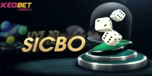 Sicbo Online KEOBET - เทคนิคชนะเงินล้านด้วยการเขย่าตัวเลข