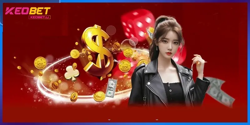 ชนะรางวัลใหญ่กับห้องแจ็คพอตที่ Keobet