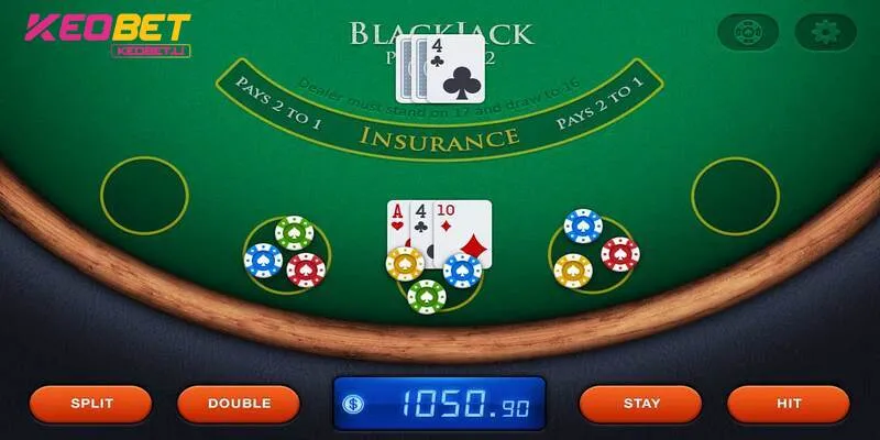 ข้อดีที่โดดเด่นของ Blackjack KEOBET ดึงดูดผู้เล่น