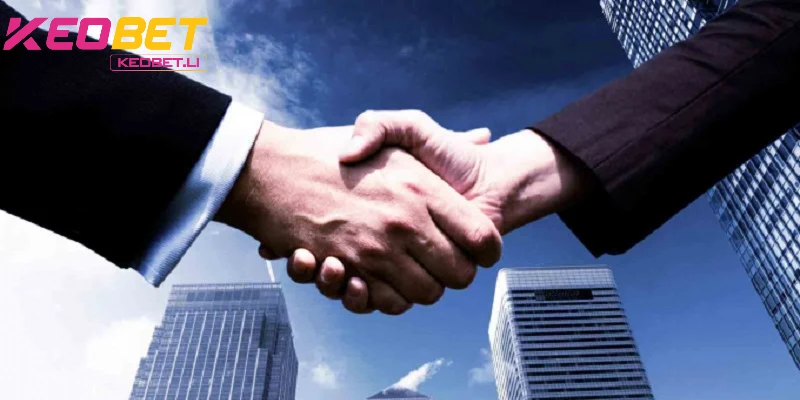 โปรแกรมตัวแทน KEOBET