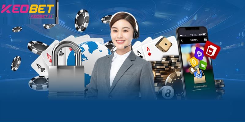 ติดต่อ KEOBET ผ่านสายด่วนฟรี