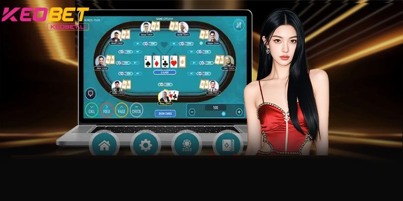  คุณควรเข้าร่วมเกมที่ KEOBET