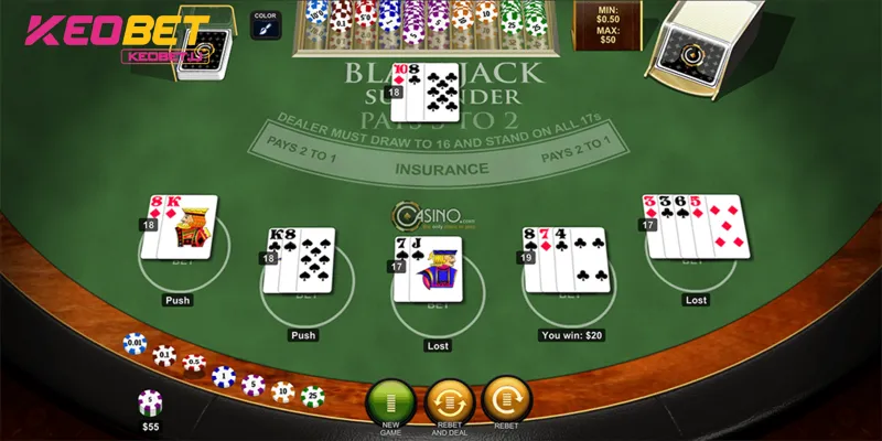 เคล็ดลับการเล่นแบล็คแจ็คแบบซุปเปอร์สแตนดาร์ดเพื่อรับรางวัลสูง