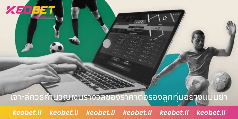 เจาะลึกวิธีคำนวณเงินรางวัลของราคาต่อรองลูกทุ่มอย่างแม่นยำ